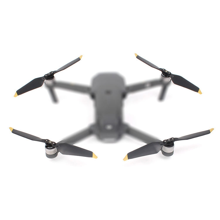 2 Pairs 8331 Noise Reduction Quick-Release CW / CCW Propellers for DJI Maivc Pro Platinum & Pro, For DJI Maivc Pro Gold, For DJI Maivc Pro Silver 2 Pairs 8331 Noise Reduction Quick-Release CW / CCW Propellers for DJI Maivc Pro Platinum & Pro, For DJI Maivc Pro Gold, For DJI Maivc Pro Silver